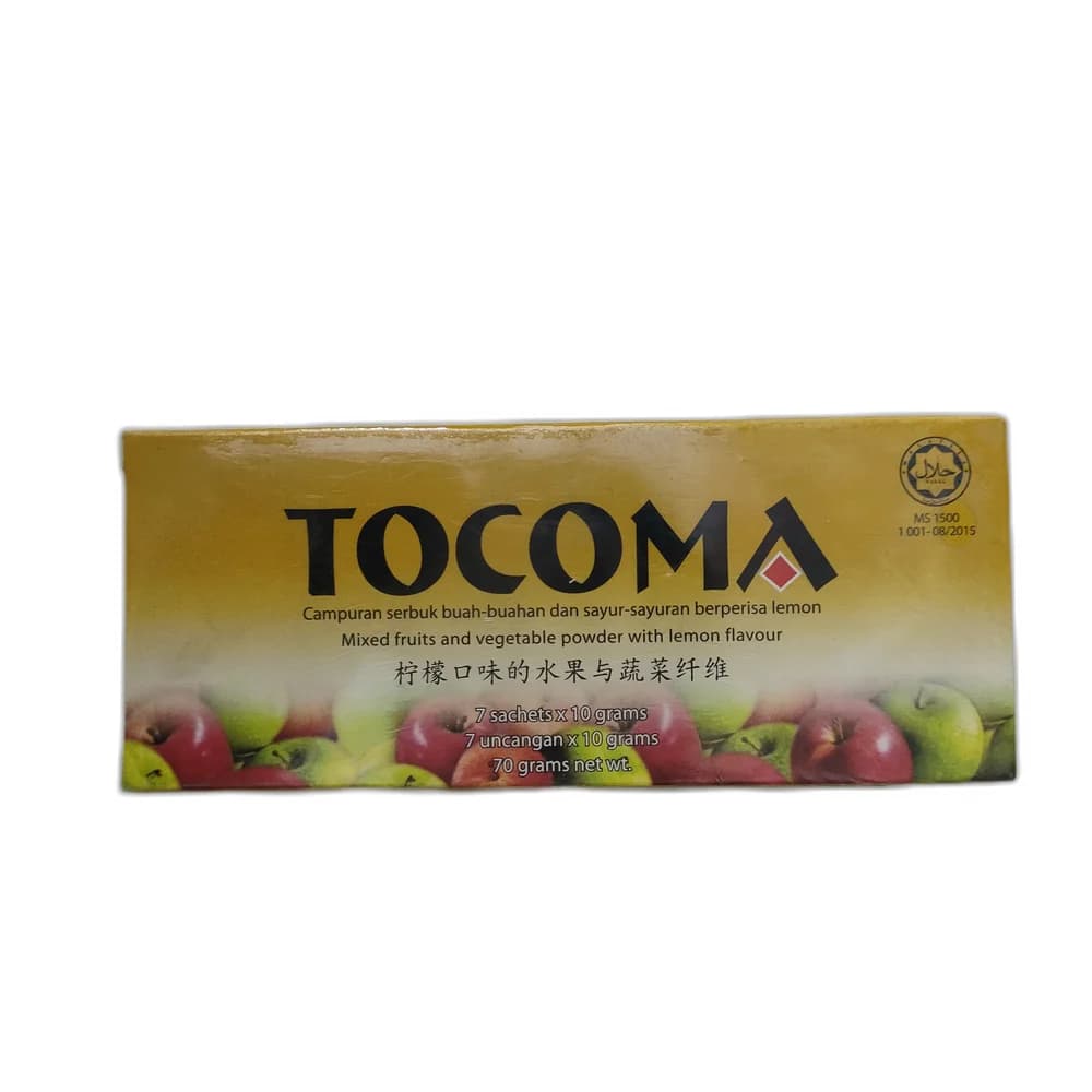 Tocoma Not available