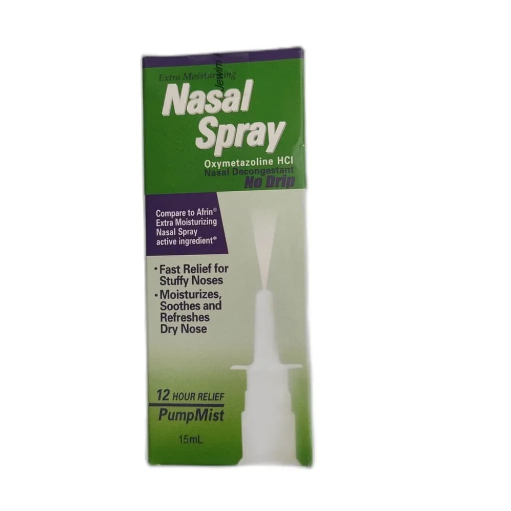 Nasal Spray 15 mL