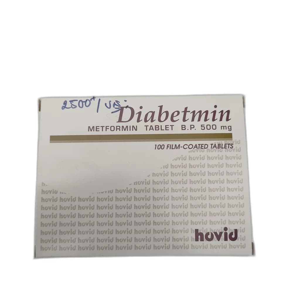 Diabetmin 500 mg