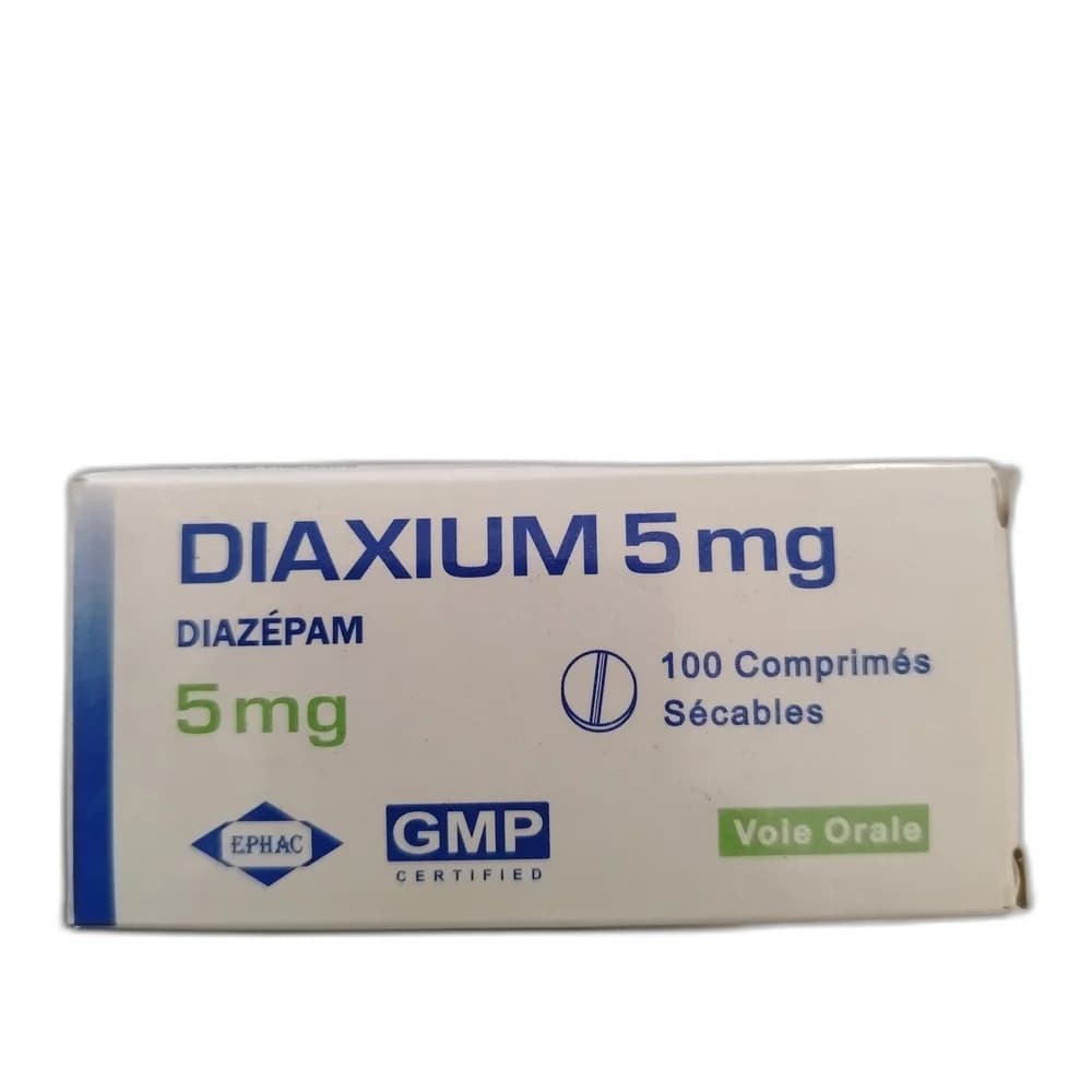 Diaxium 5 mg