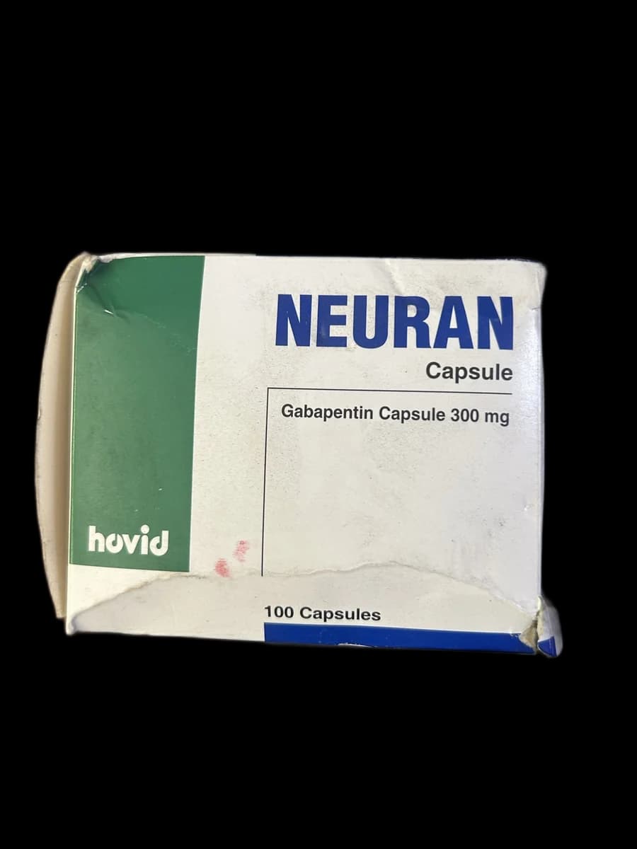 Neuran 300mg 300mg