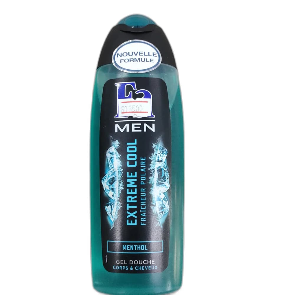 Fa Men Extreme Cool Menthol Shower Gel 250 ml
