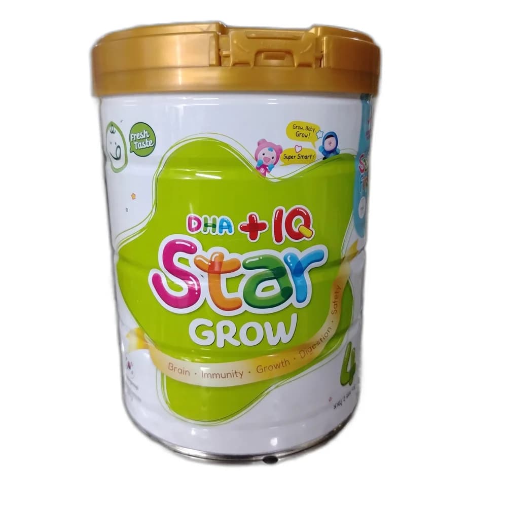 Star Grow Plus IQ 4 800 g
