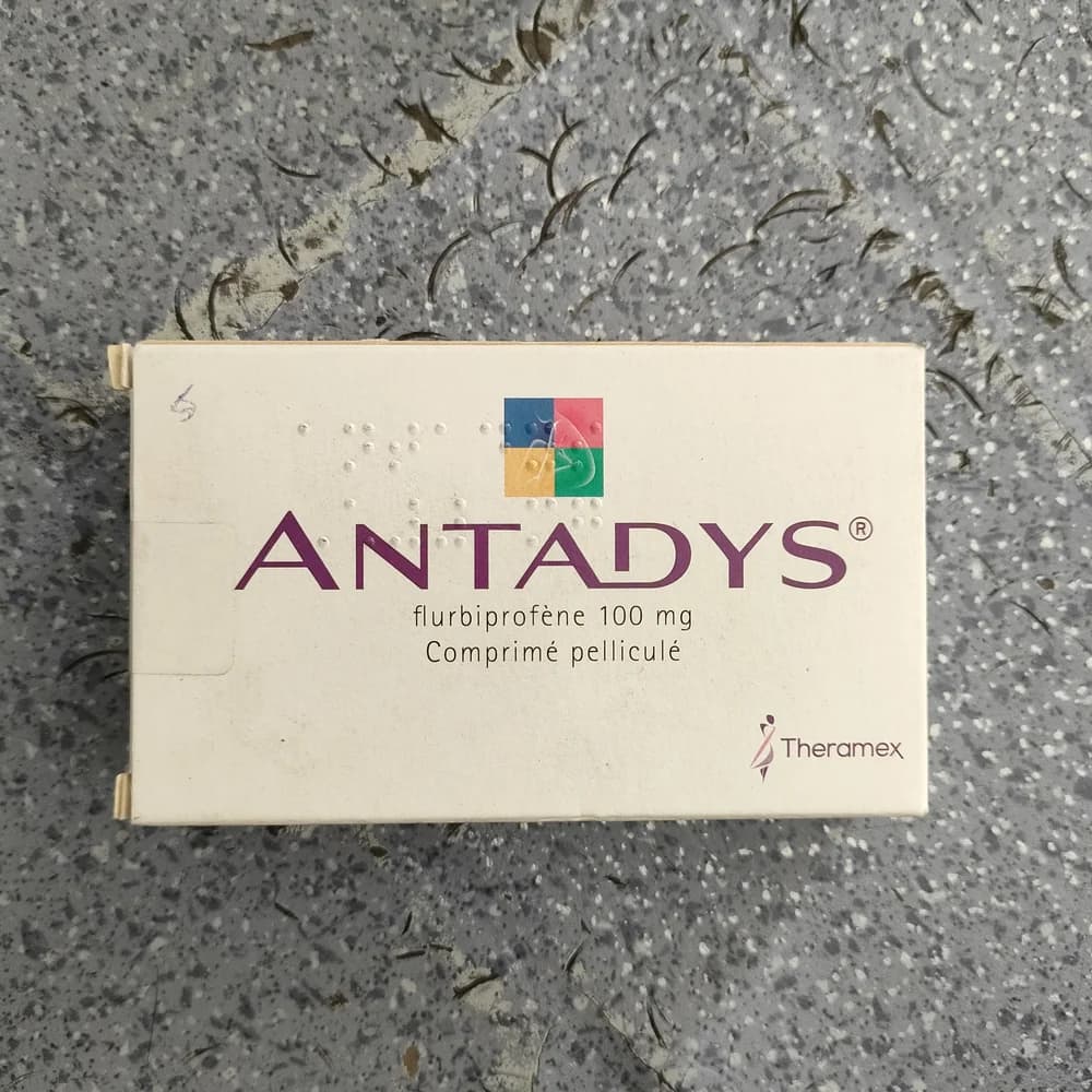 Antadys 100 mg