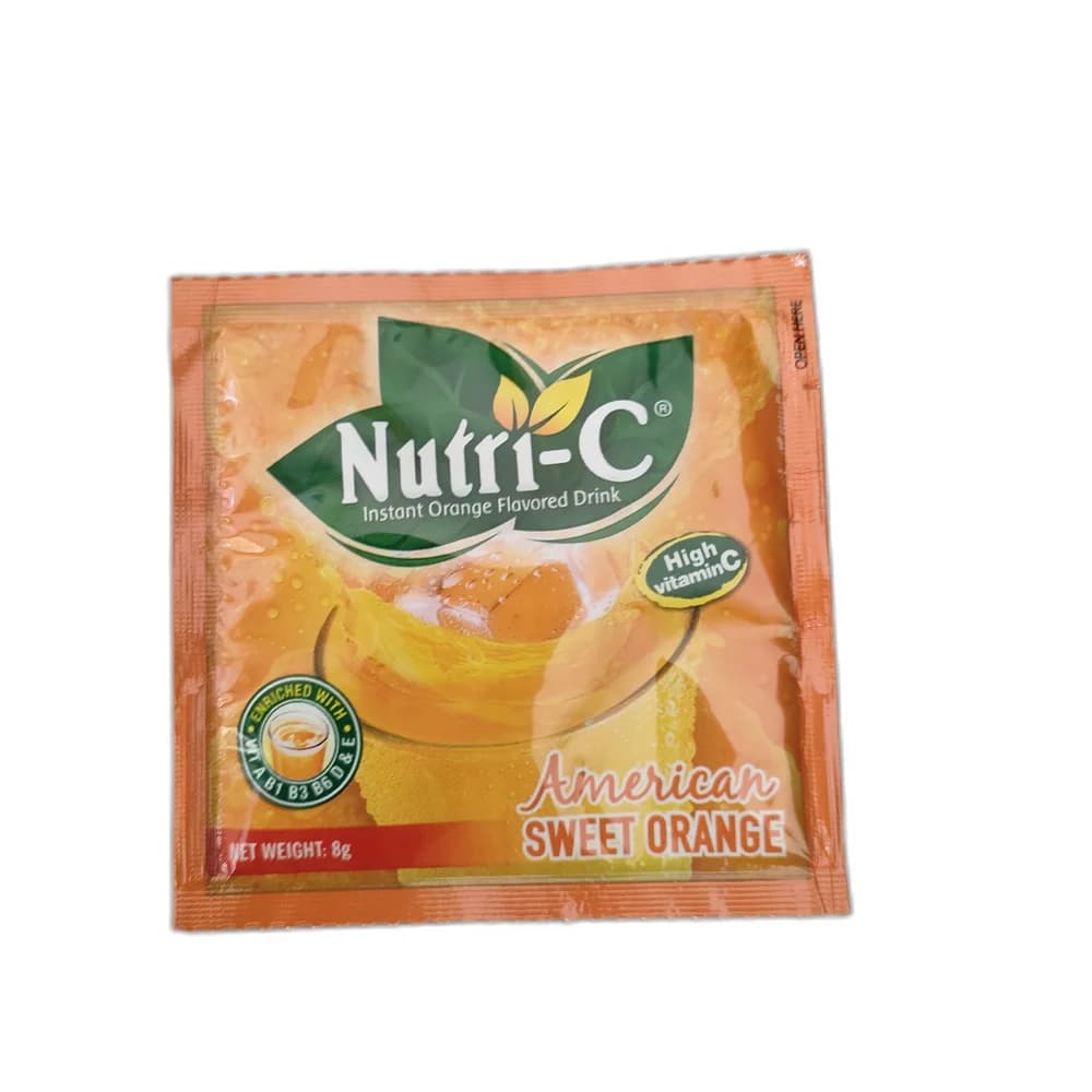 Nutri-C 8 g per sachet