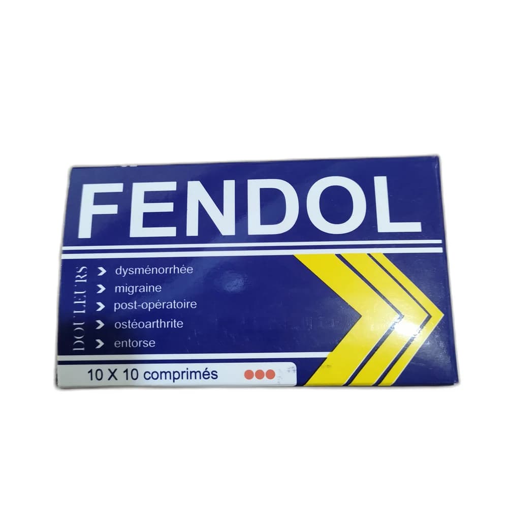 Fendol 200 mg / 500 mg