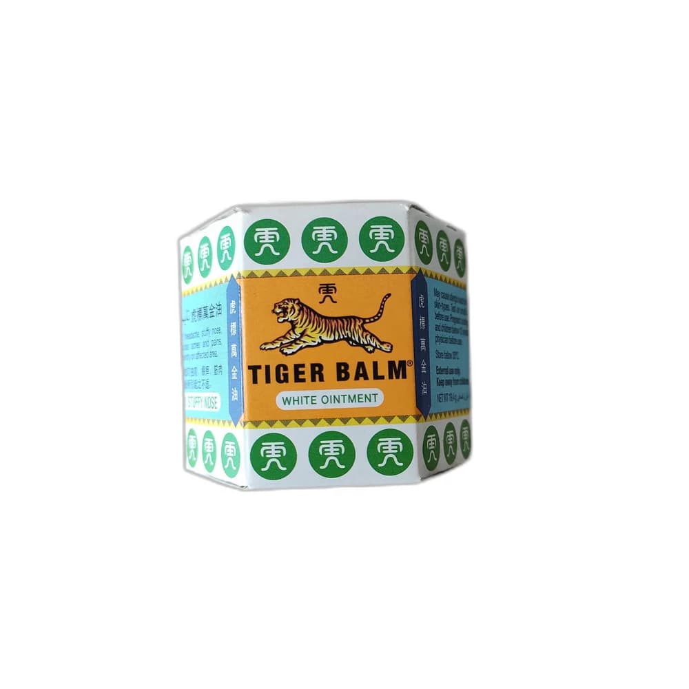 Tiger Balm White Ointment 19.4 g