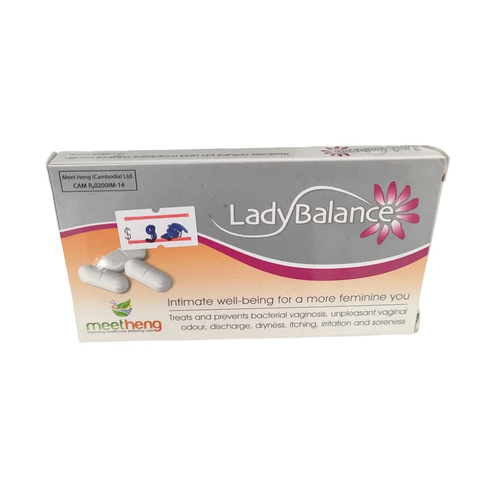 LadyBalance