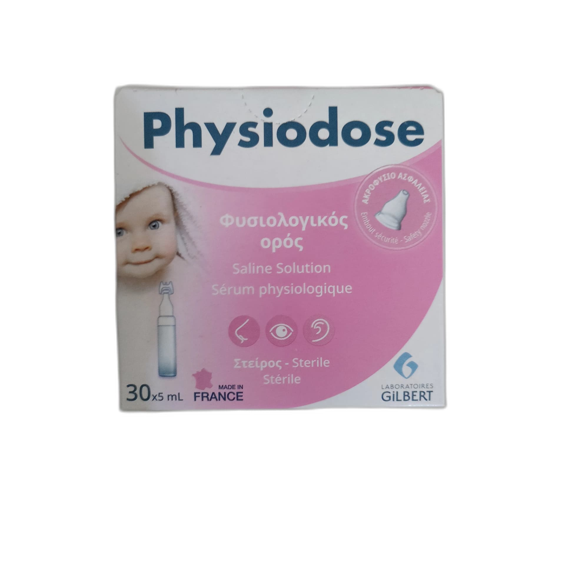 Physiodose 0.9%