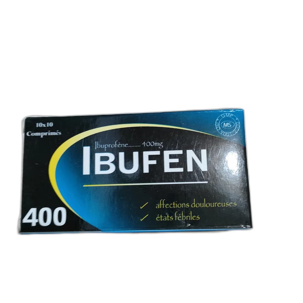 Ibufen 400 mg