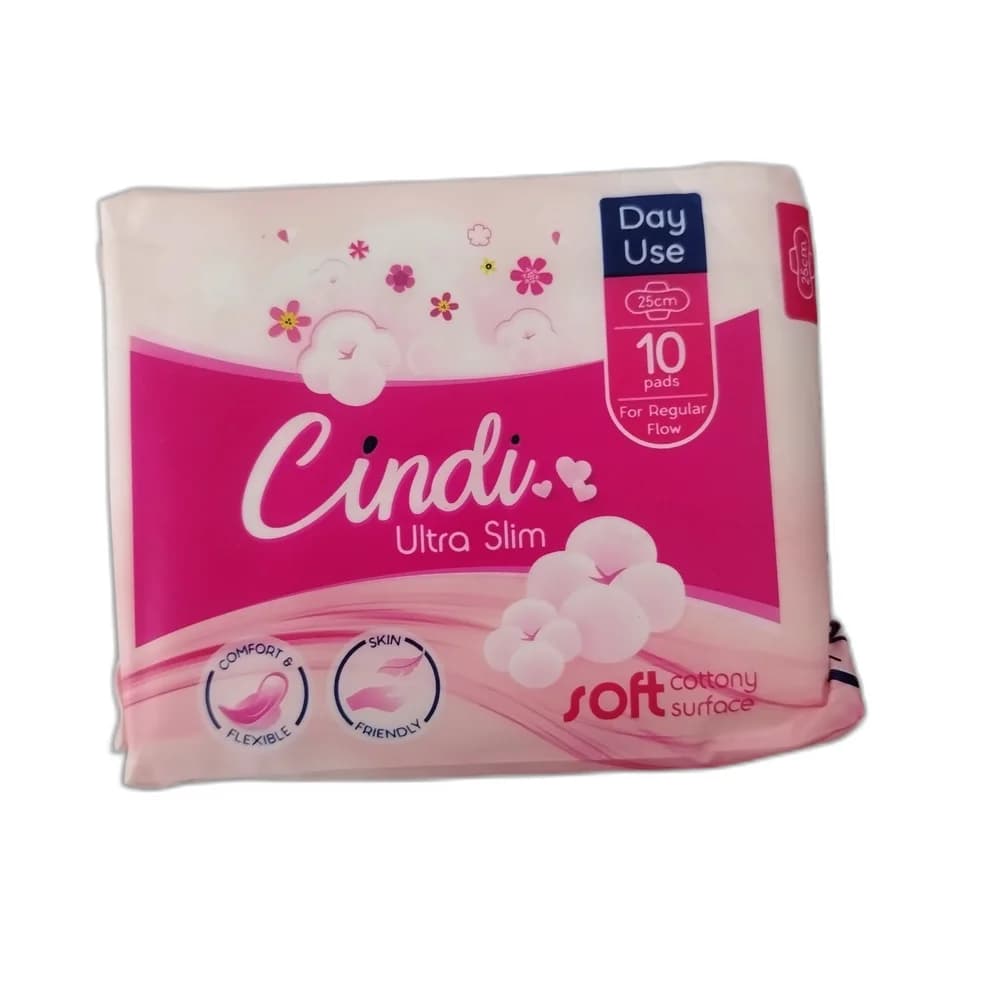 Cindi Ultra Slim Day Use