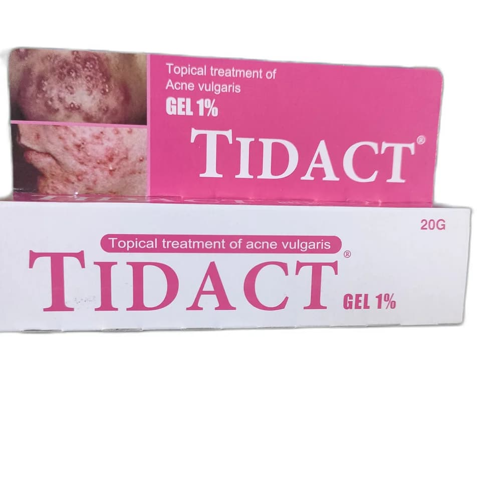 Tidact 1% (Clindamycin 10mg/g)