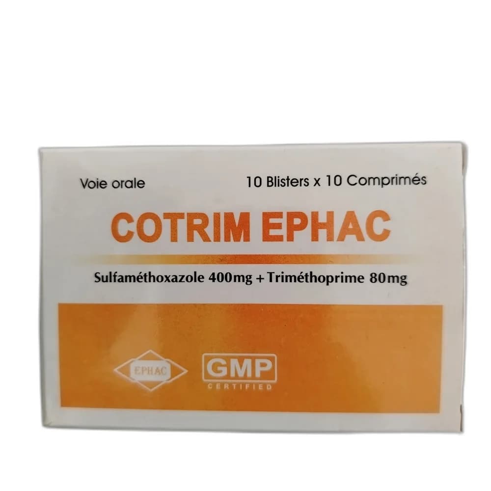 Cotrim Ephac 400 mg / 80 mg