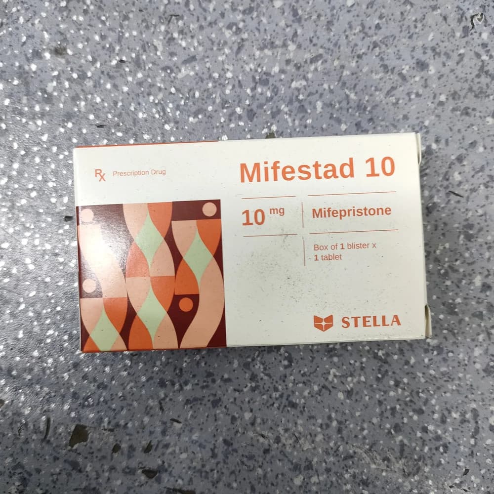 Mifestad 10 10 mg
