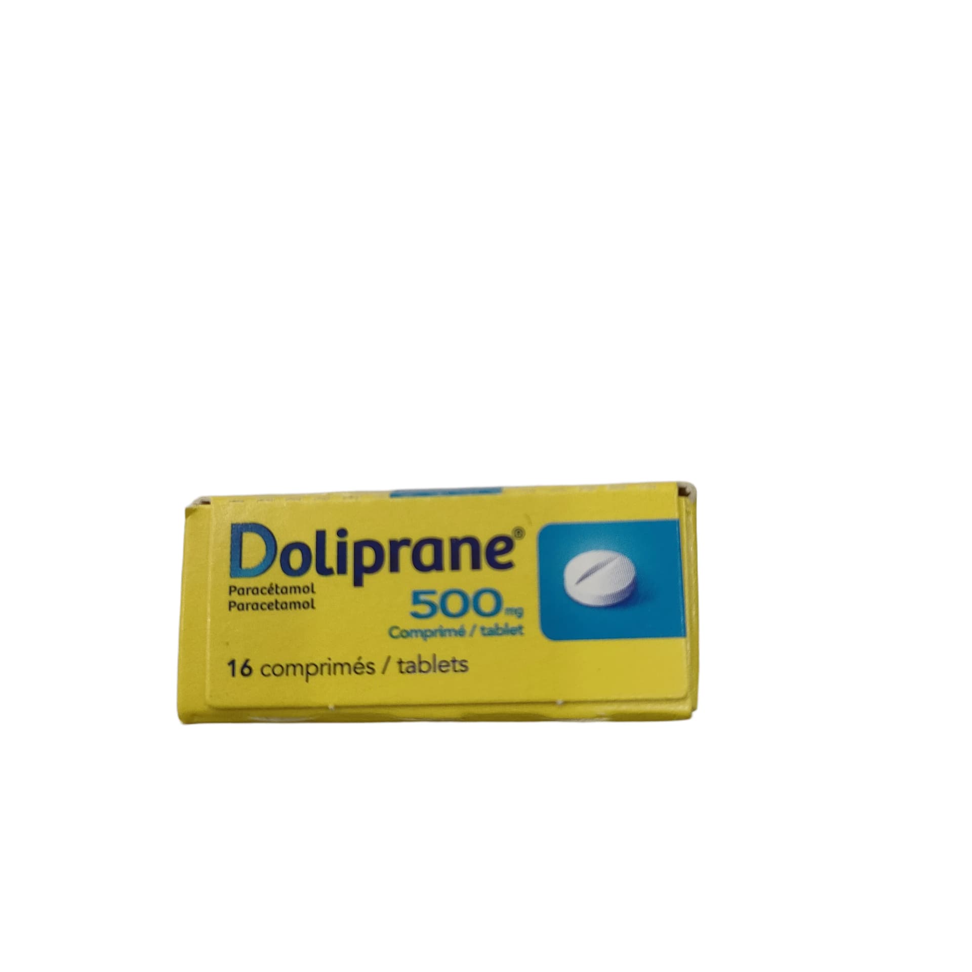 Doliprane 500mg