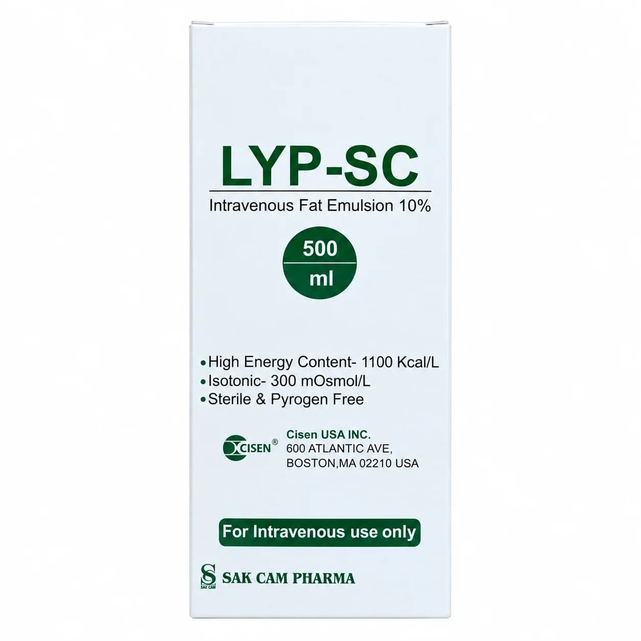 LYP-SC 10%