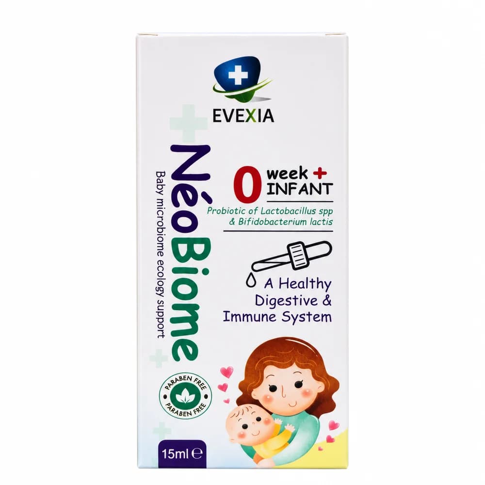 Néobiome Baby Microbiome Ecology Support Drops 15 mL