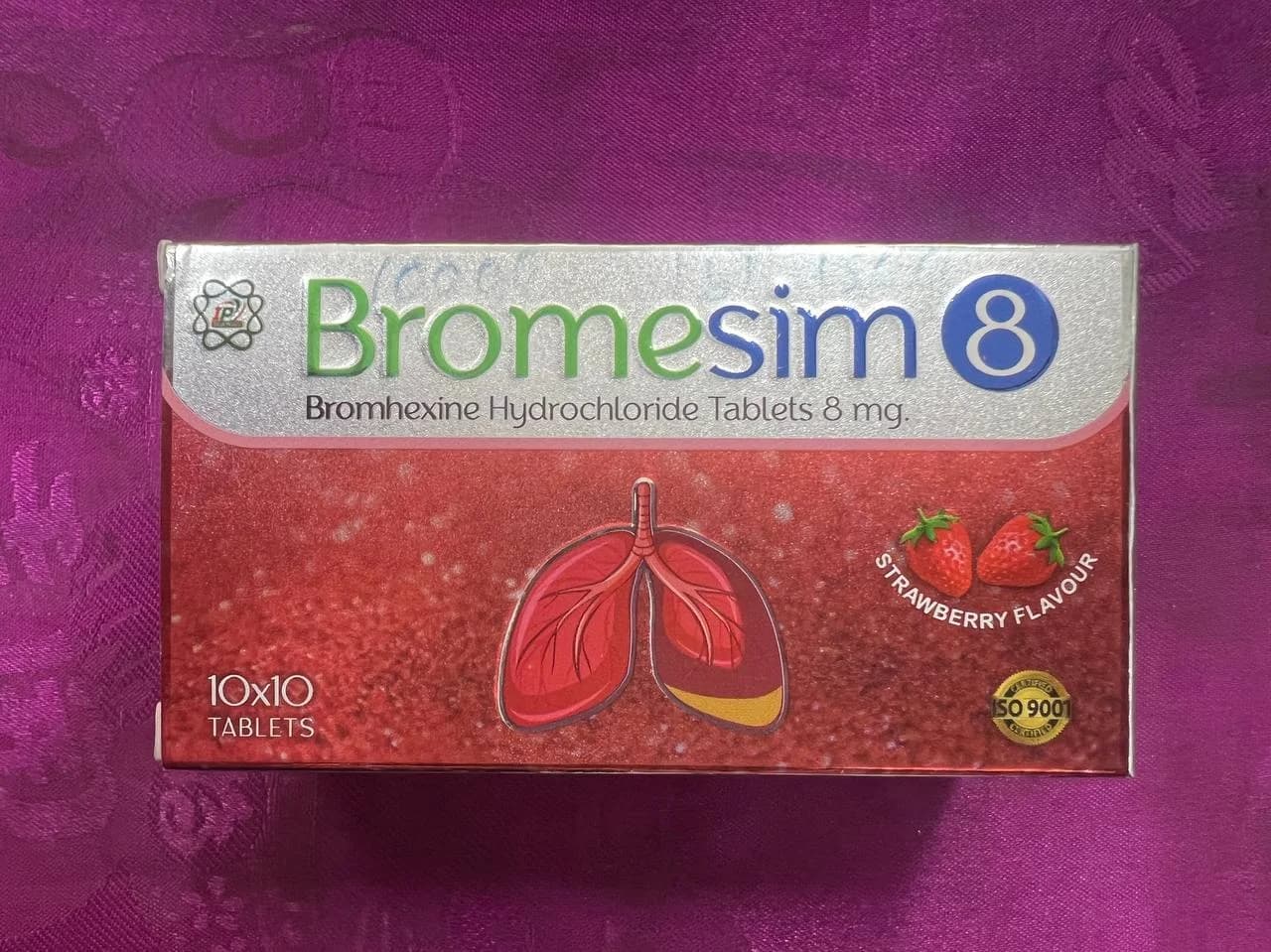 Bromesim 8mg