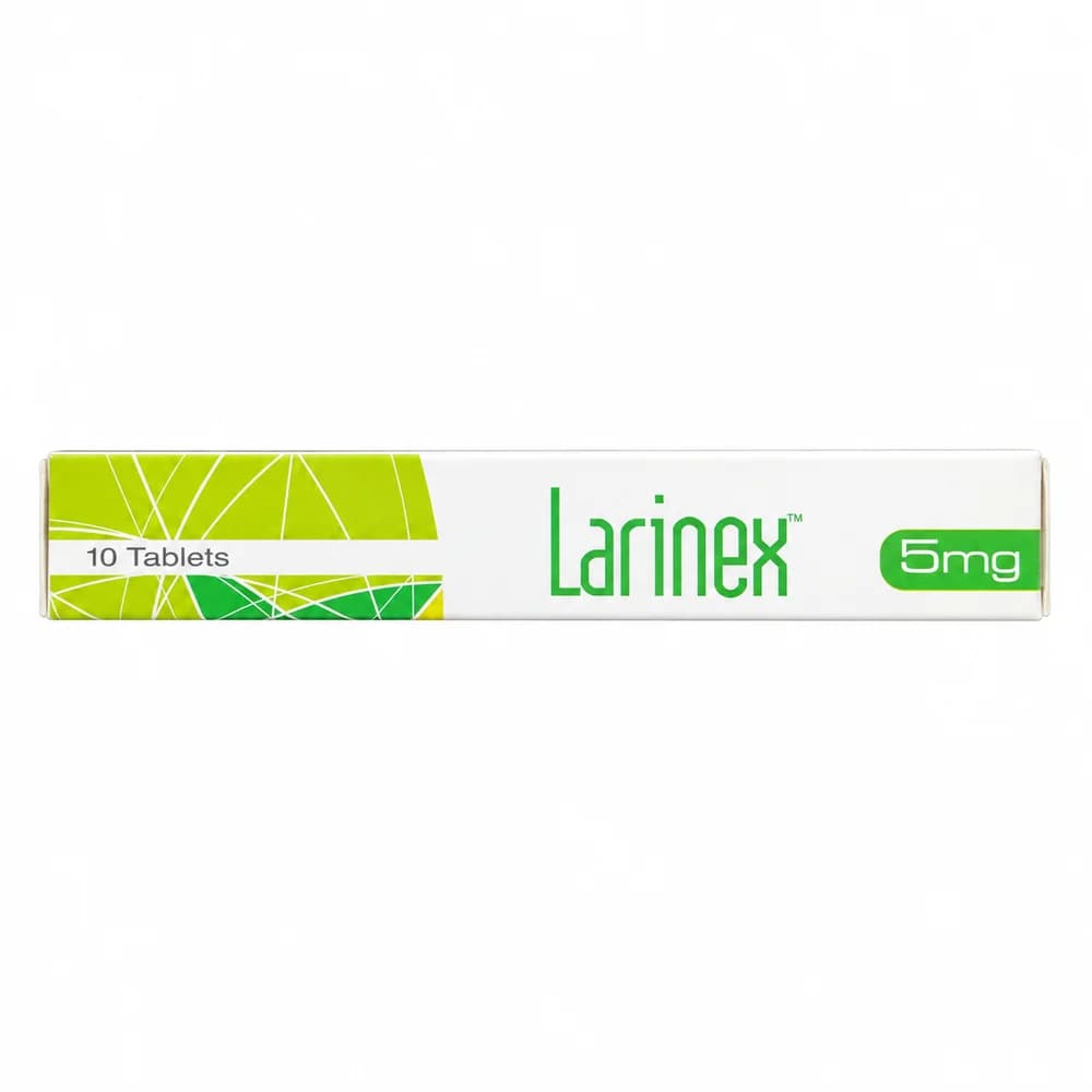 Larinex 5 mg