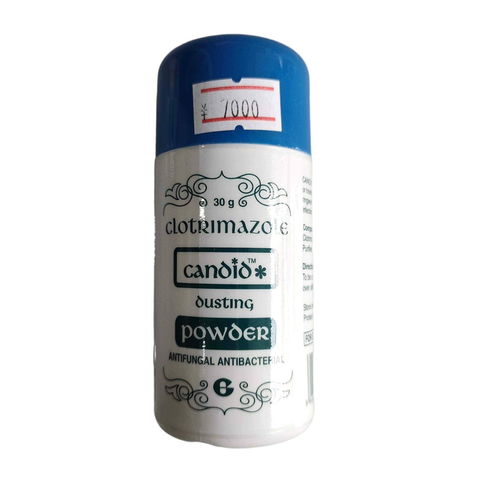 Candid Dusting Powder 30 g