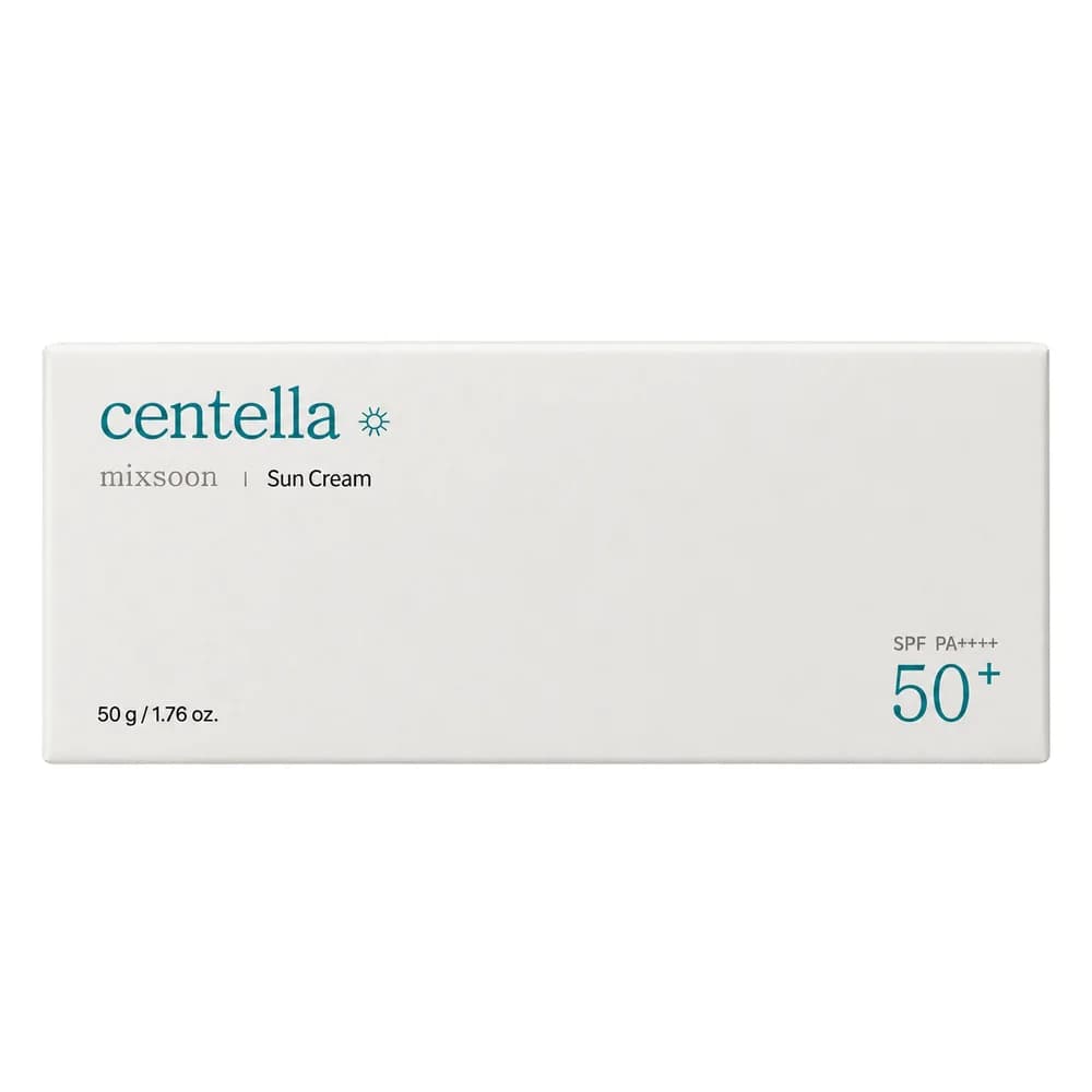 mixsoon Centella Sun Cream SPF 50+