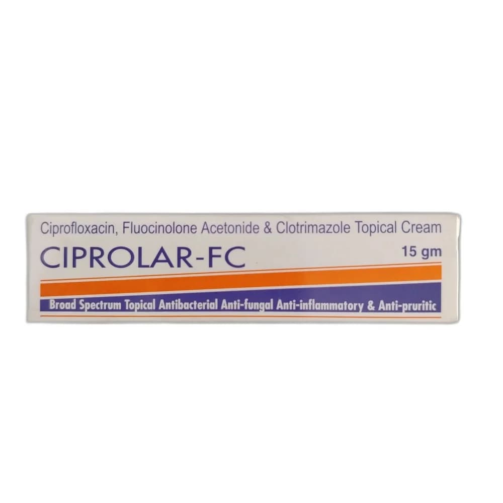 Ciprolar-FC 15 g