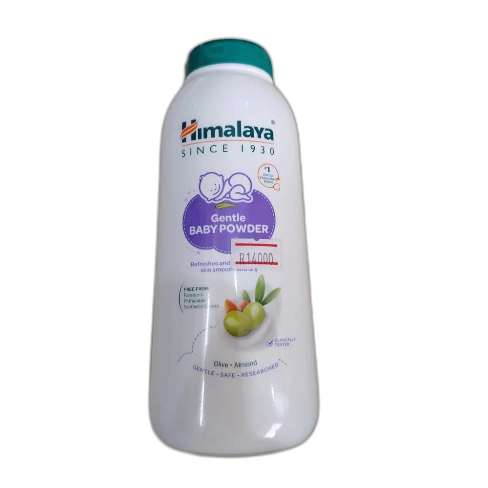 Himalaya Gentle Baby Powder Olive & Almond 200 g