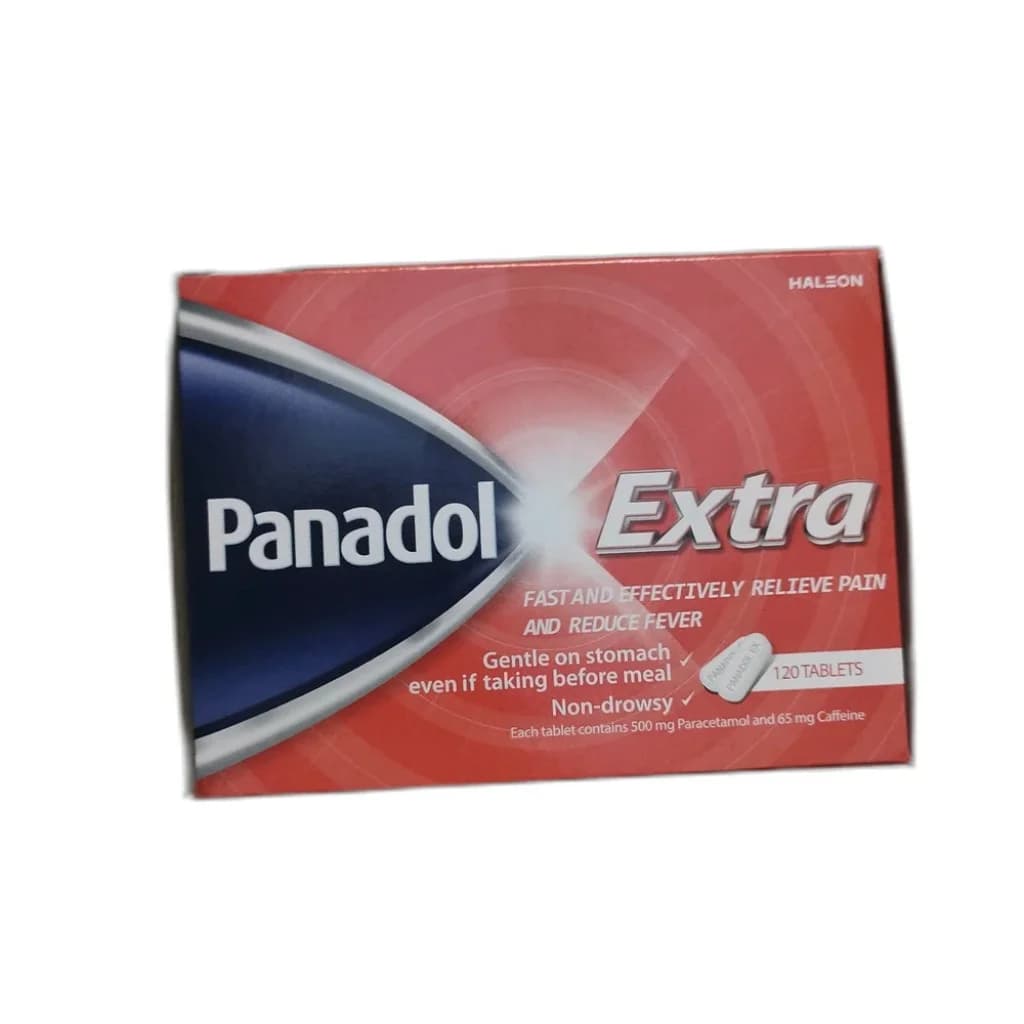 Panadol Extra 500 mg / 65 mg