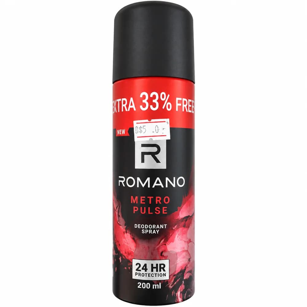 Romano Metro Pulse 200 ml