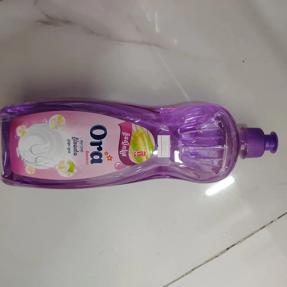 Ora Dishwashing Liquid 730 g