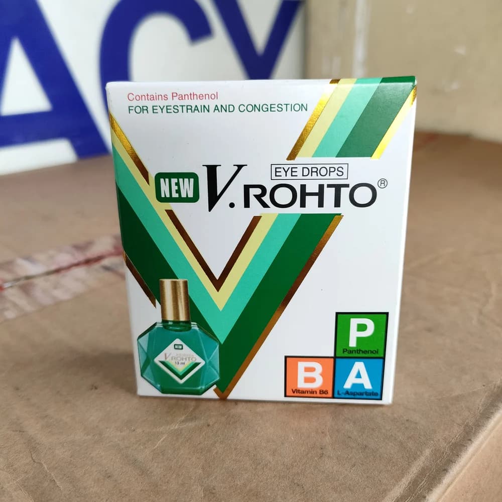New V.Rohto