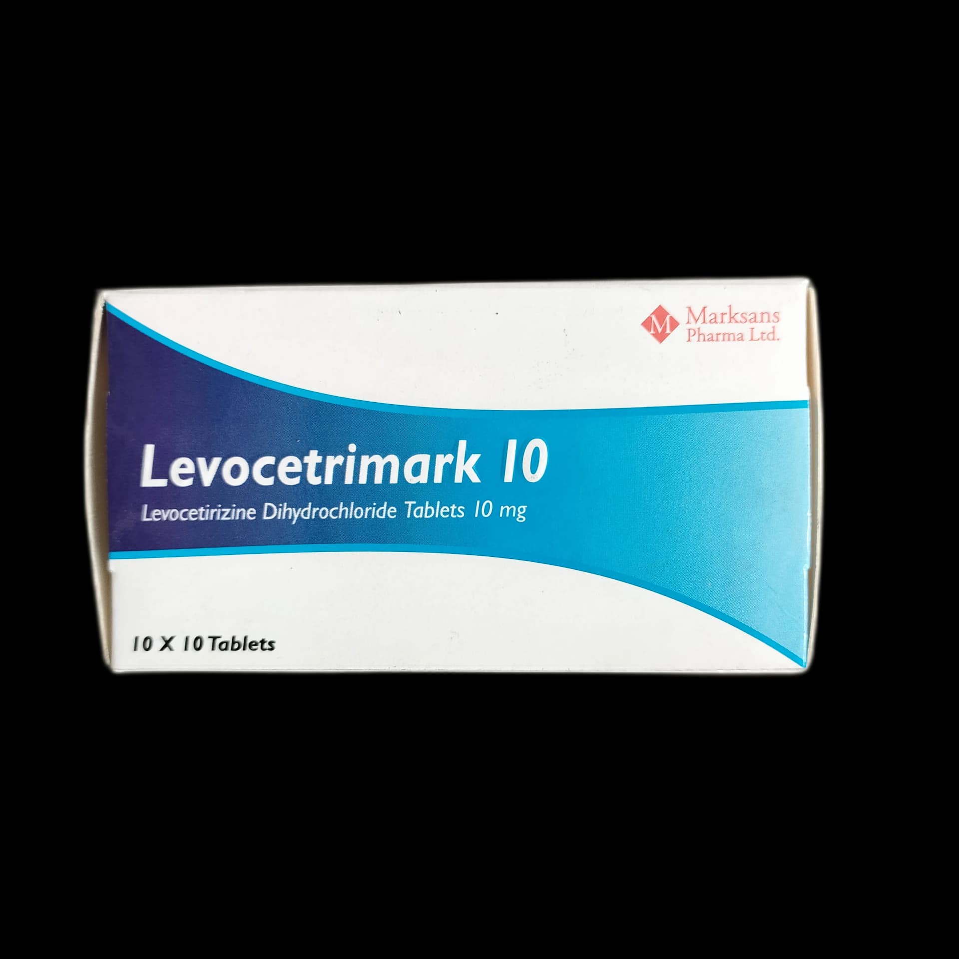 Levocetrimark 10 10mg