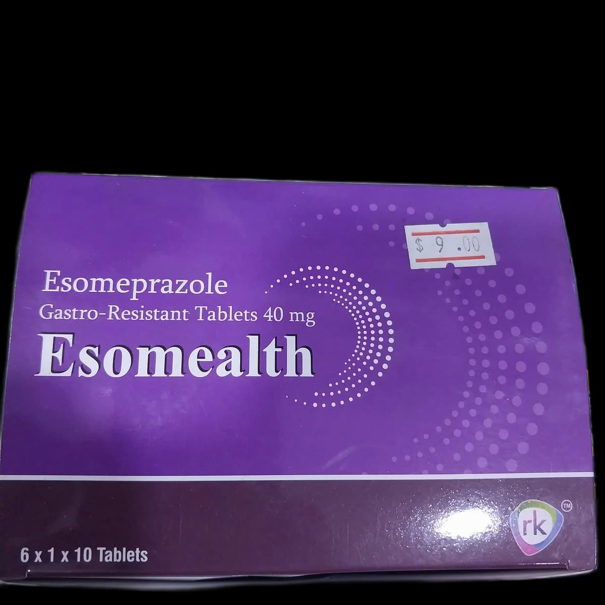 Esomealth 40mg