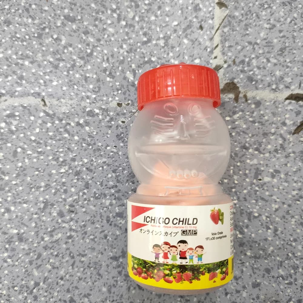 Ichigo Child 10 mg