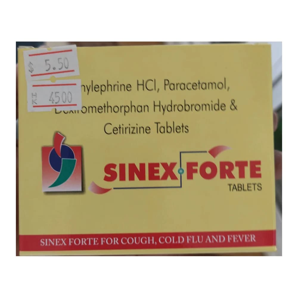 Sinex Forte
