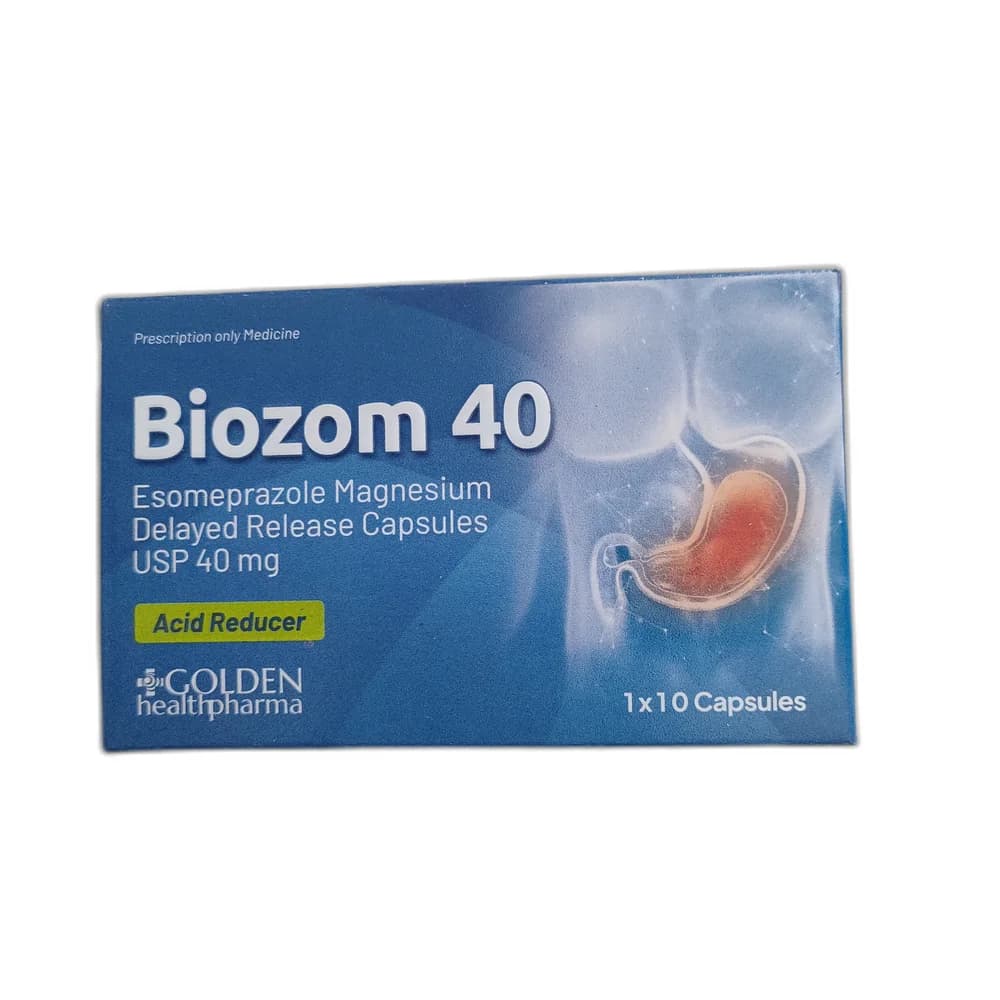 Biozom 40 40mg