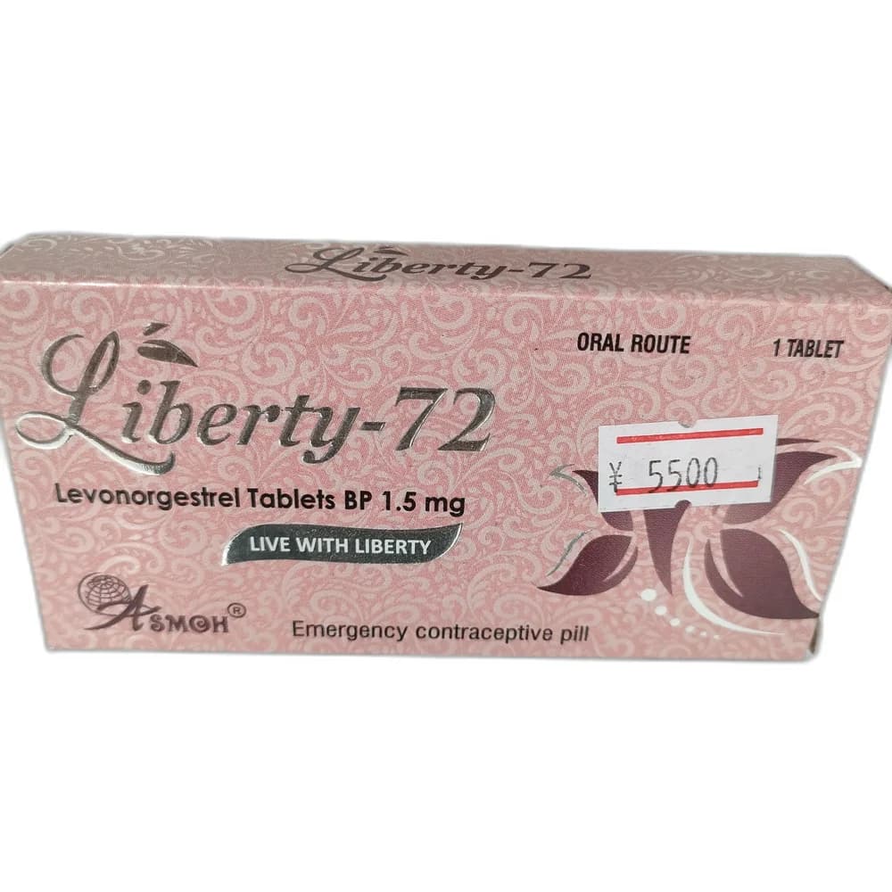 Liberty-72 1.5 mg