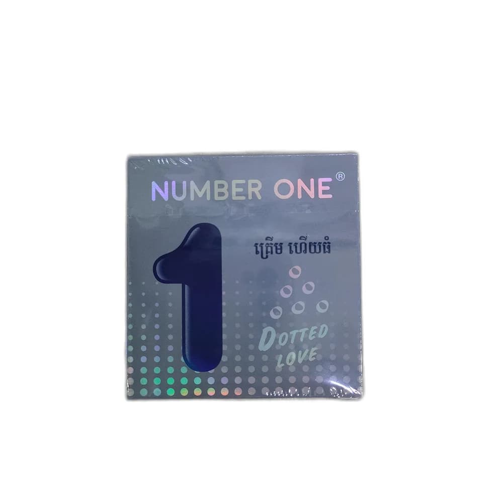 Number One Dotted Love