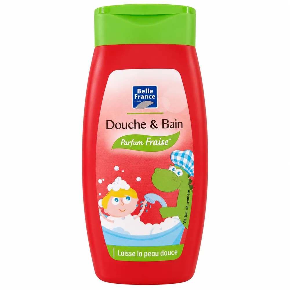 Belle France Douche & Bain 250 ml