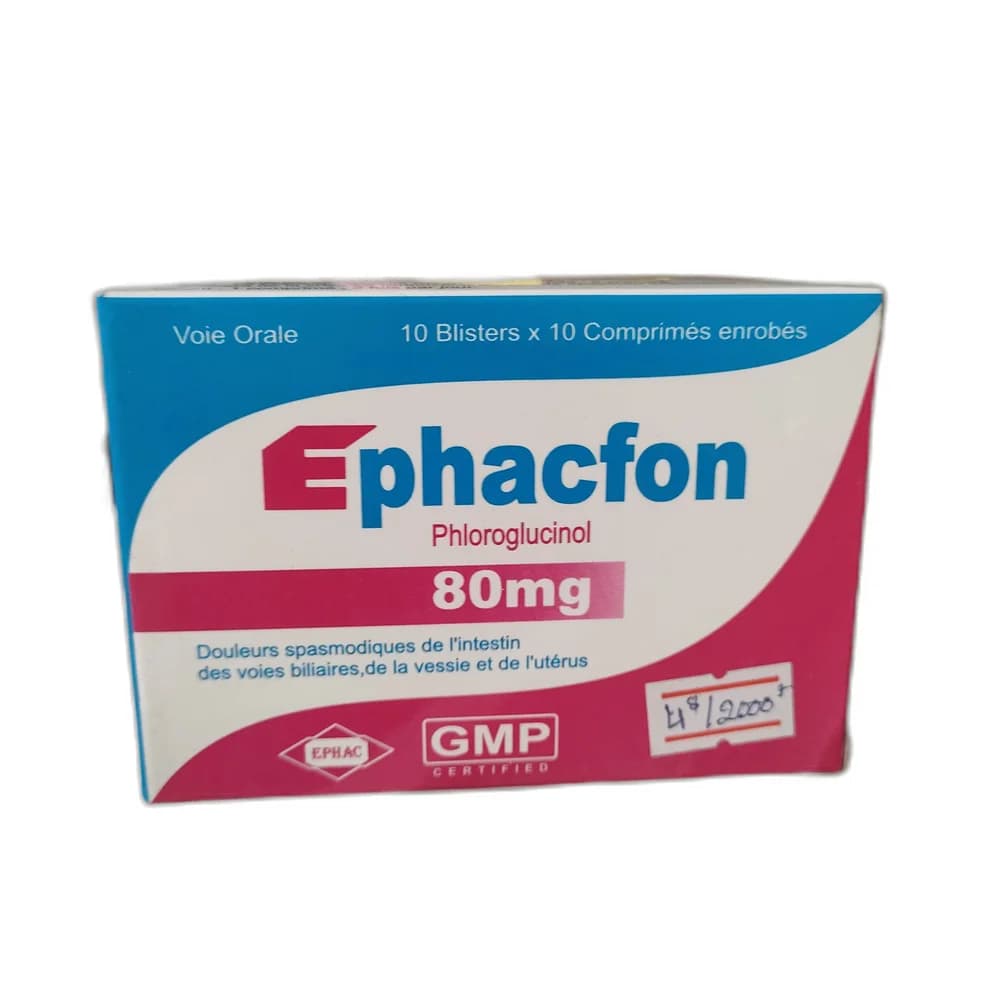 Ephacfon 80 mg