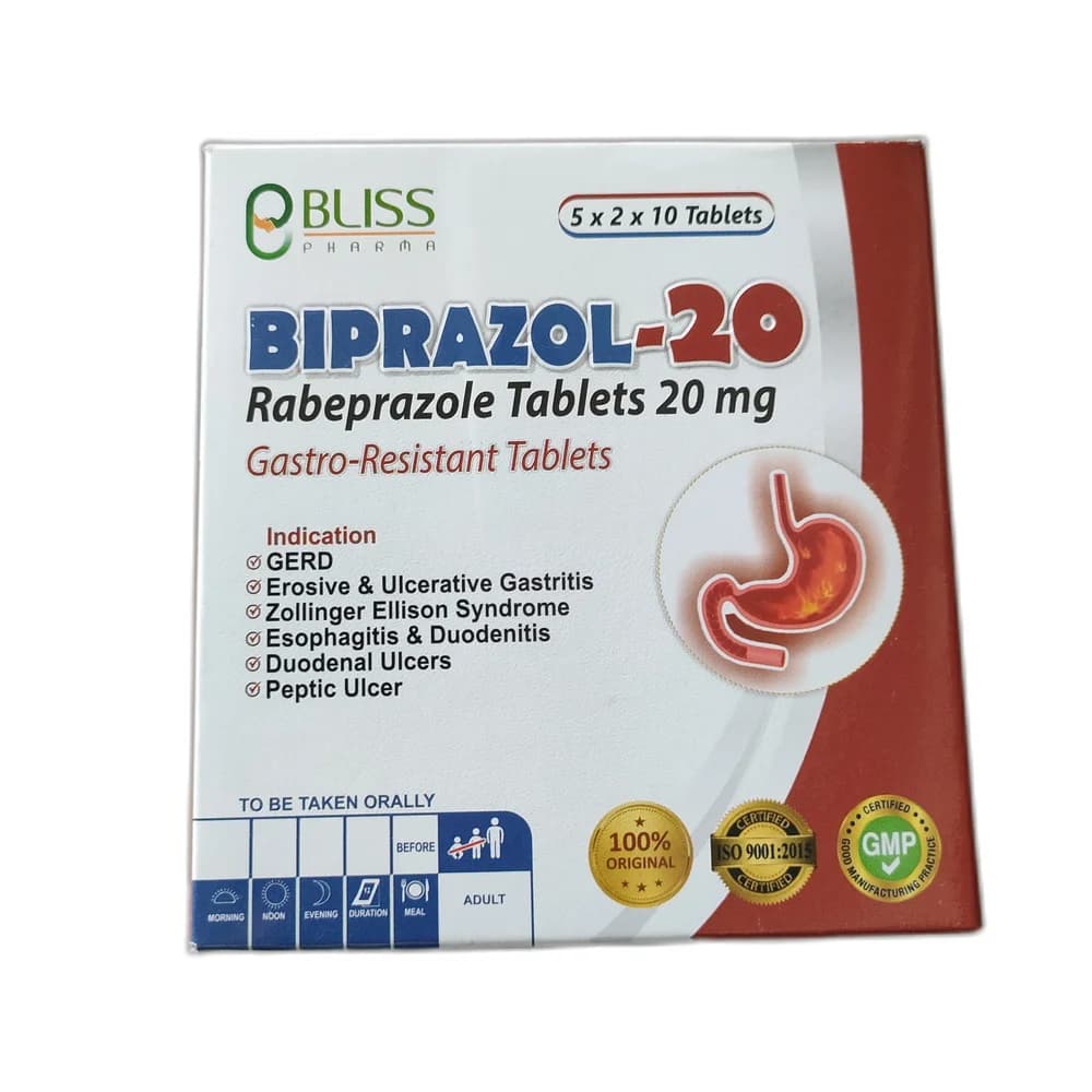 Biprazol-20 20 mg