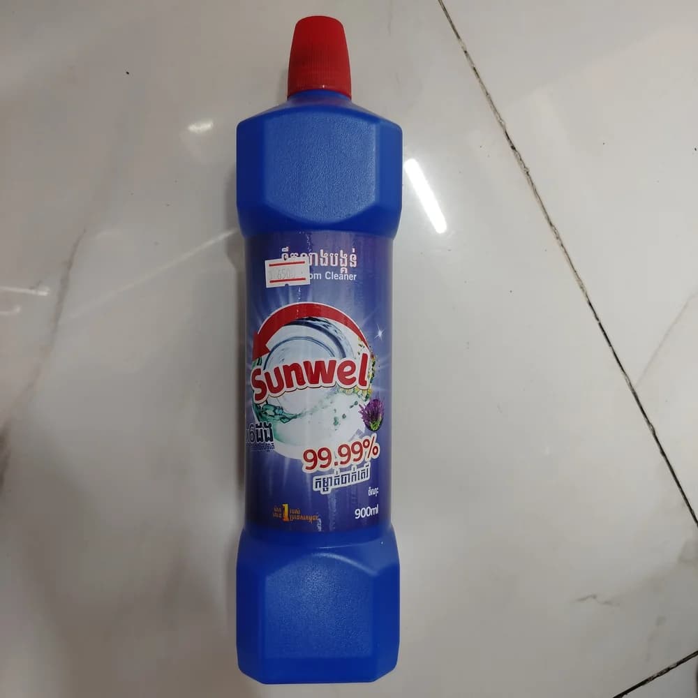 Sunwel Toilet Cleaner 900 ml