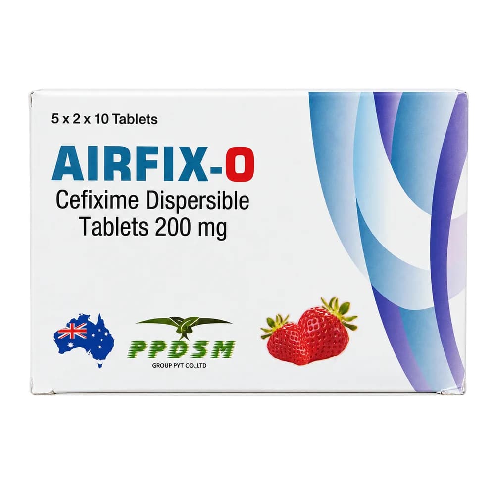 Airfix-O 200 mg