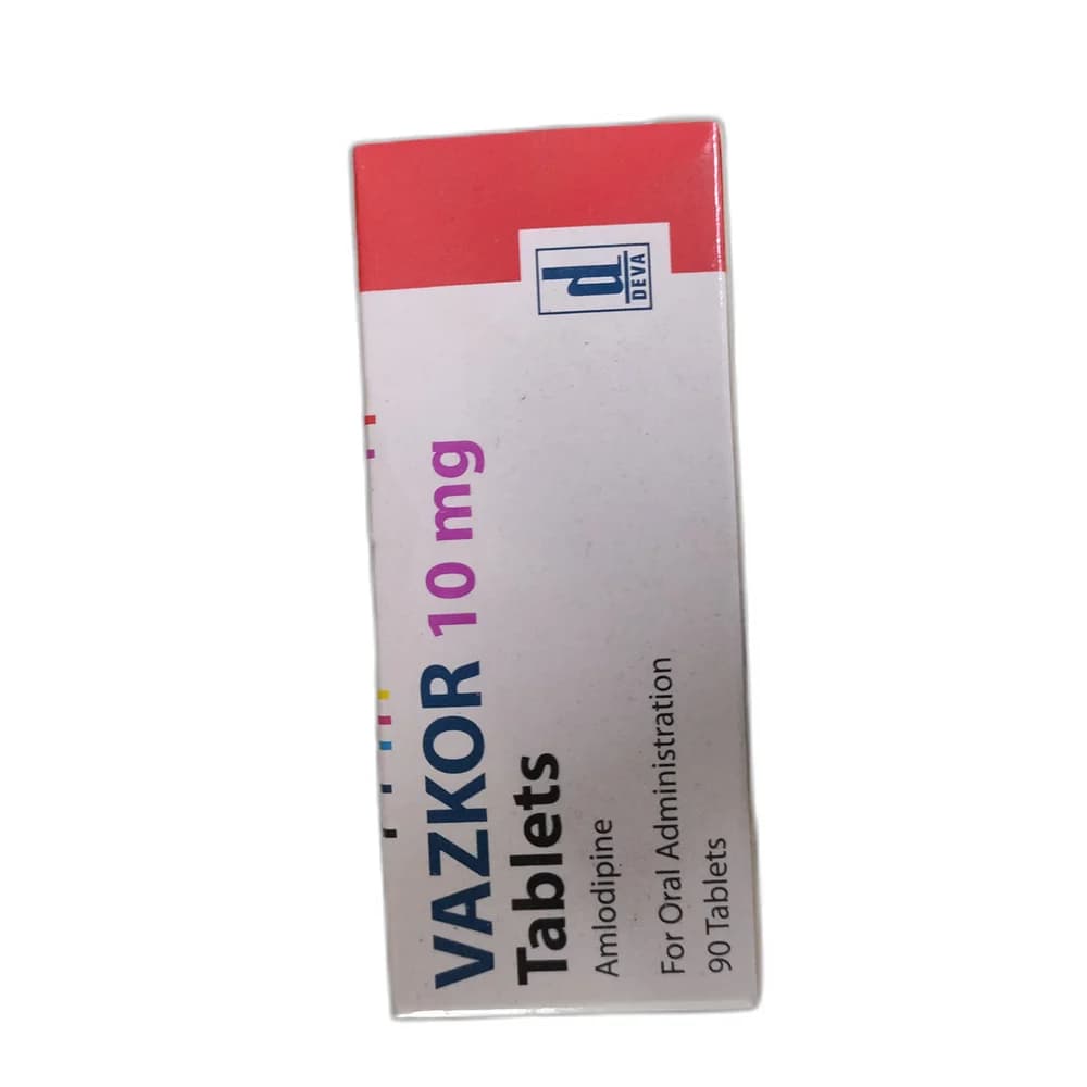 Vazkor 10 10 mg