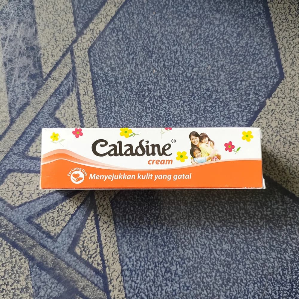Caladine Cream