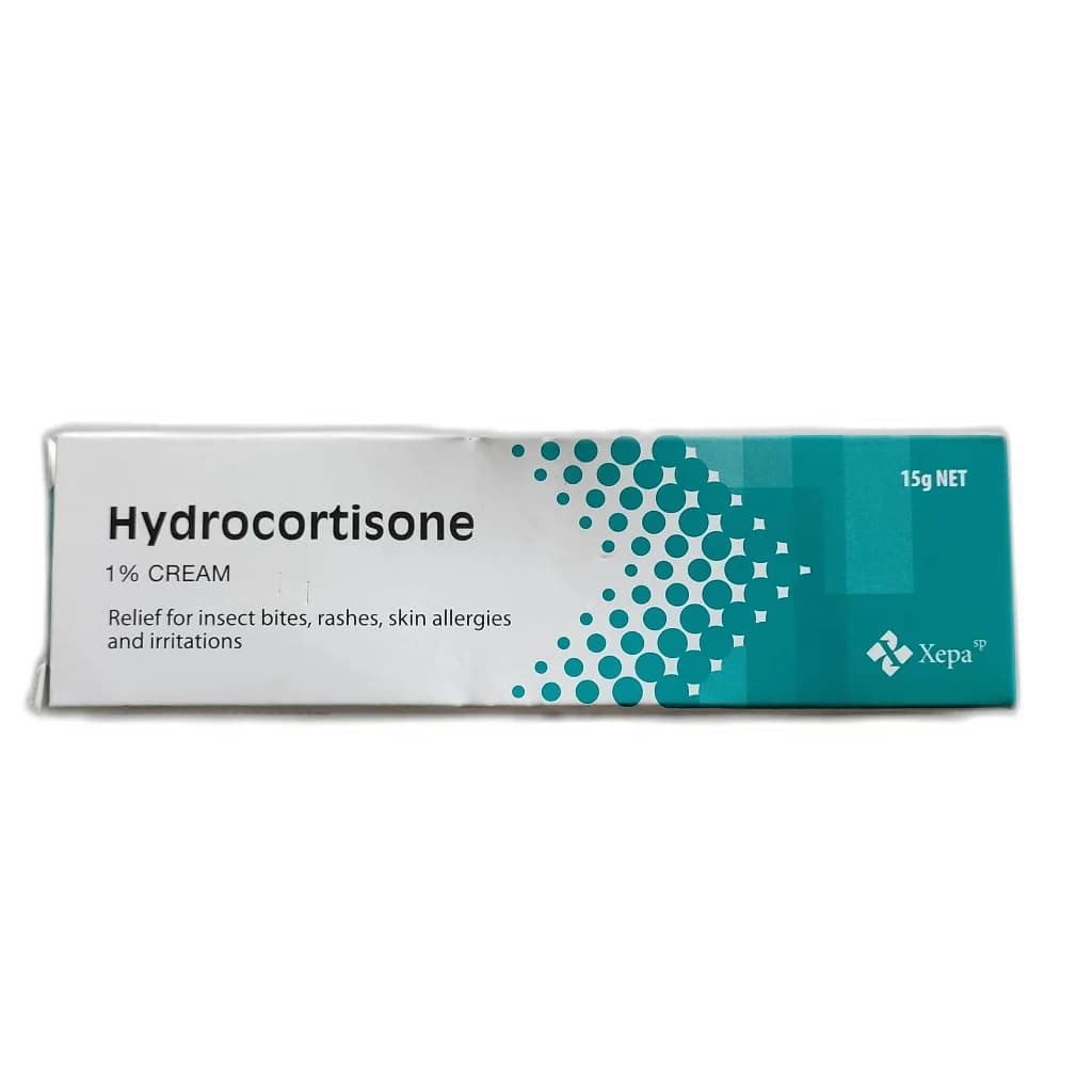 Hydrocortisone 1%