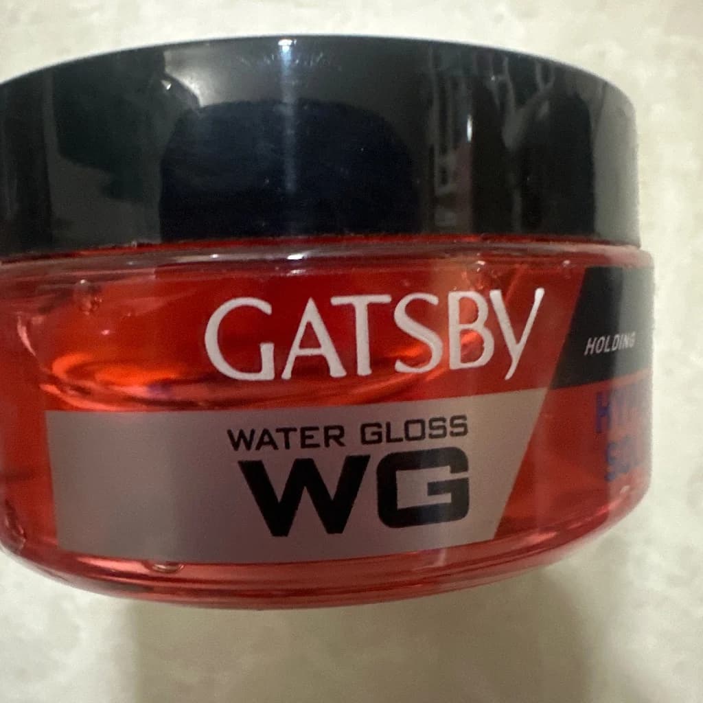 GATSBY Gel 75g
