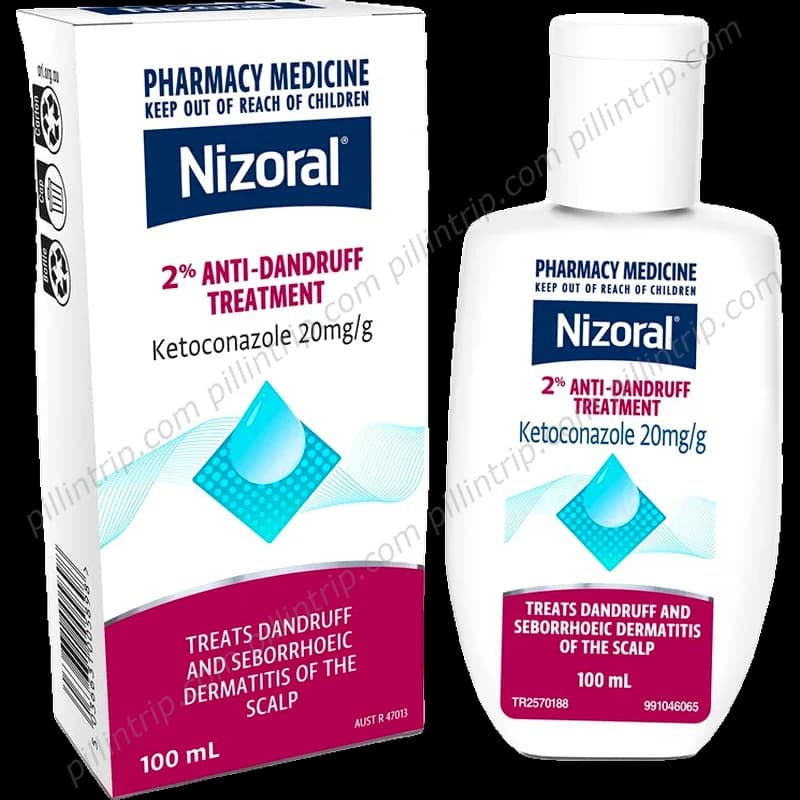 Nizoral Ketoconazole 1%