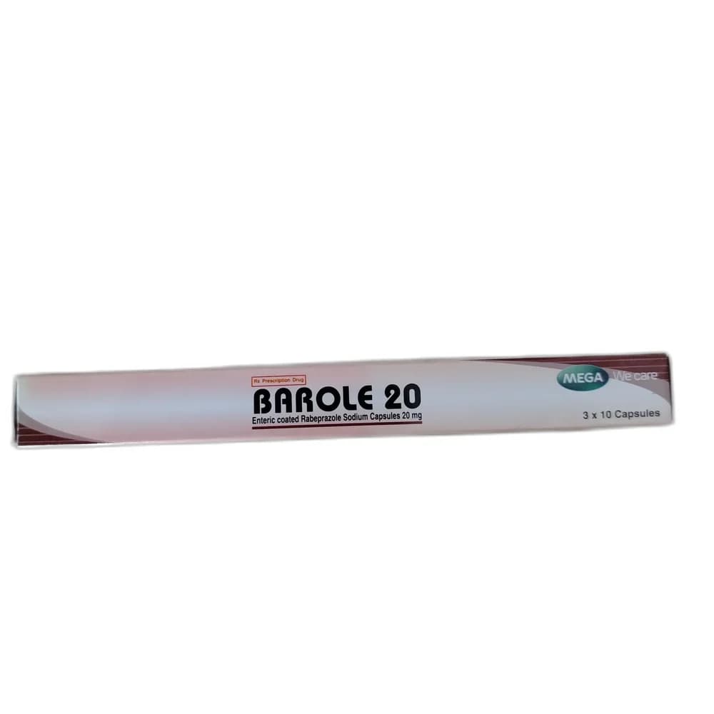 Barole 20 20 mg