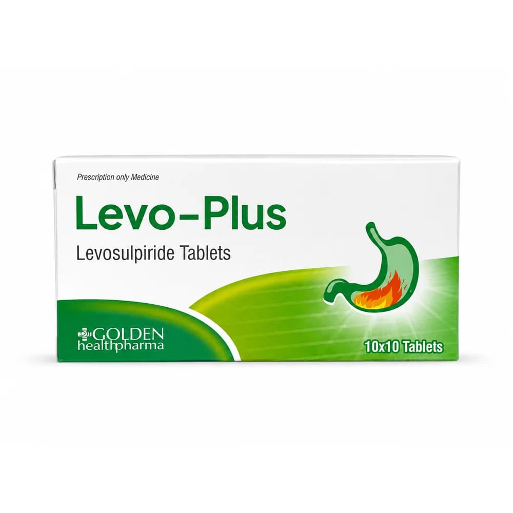 Levo-Plus 50 mg